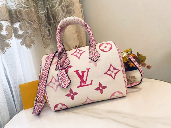 ルイヴィトンバッグ内部構造